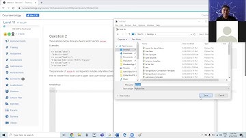 Python accumulator pattern problem