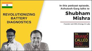 Revolutionizing Battery Diagnostics: Shubham Mishra | TBCY