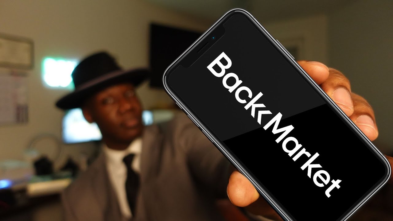 BackMarket Purchase Update YouTube