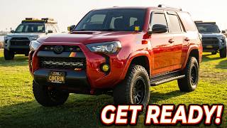 ⬛️🟥⬛️ All Toyota Fest 2026 | May 30 Long Beach Marina