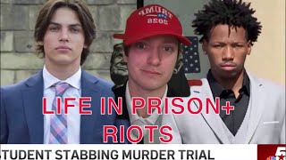 Kamala Anthony Got 35 Years Trump Supporter Says Never Will Be Enough!