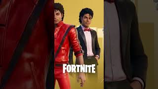 This Would Be Crazy🤩🕺 #fortnite #michaeljackson #mj #gaming #creative #youtube #shorts #viral #like