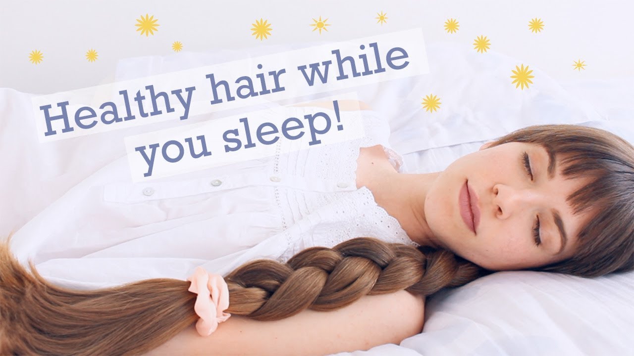 Bed Hairstyles: 10 Cute Nighttime Hairstyles To Sleep In