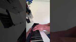 Adele - Skyfall (2026) - Bond Theme Impro -  Piano Solo Cover #piano #pianosol #music