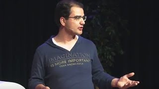 Quantified Self | Maarten ten Braber | TEDxTwenteU screenshot 1