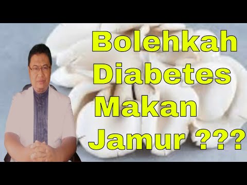 Manfaat Jamur Shitake Untuk Diabetes