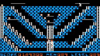 APPLE][-Lode Runner part-4:ZZZUNK LV.025