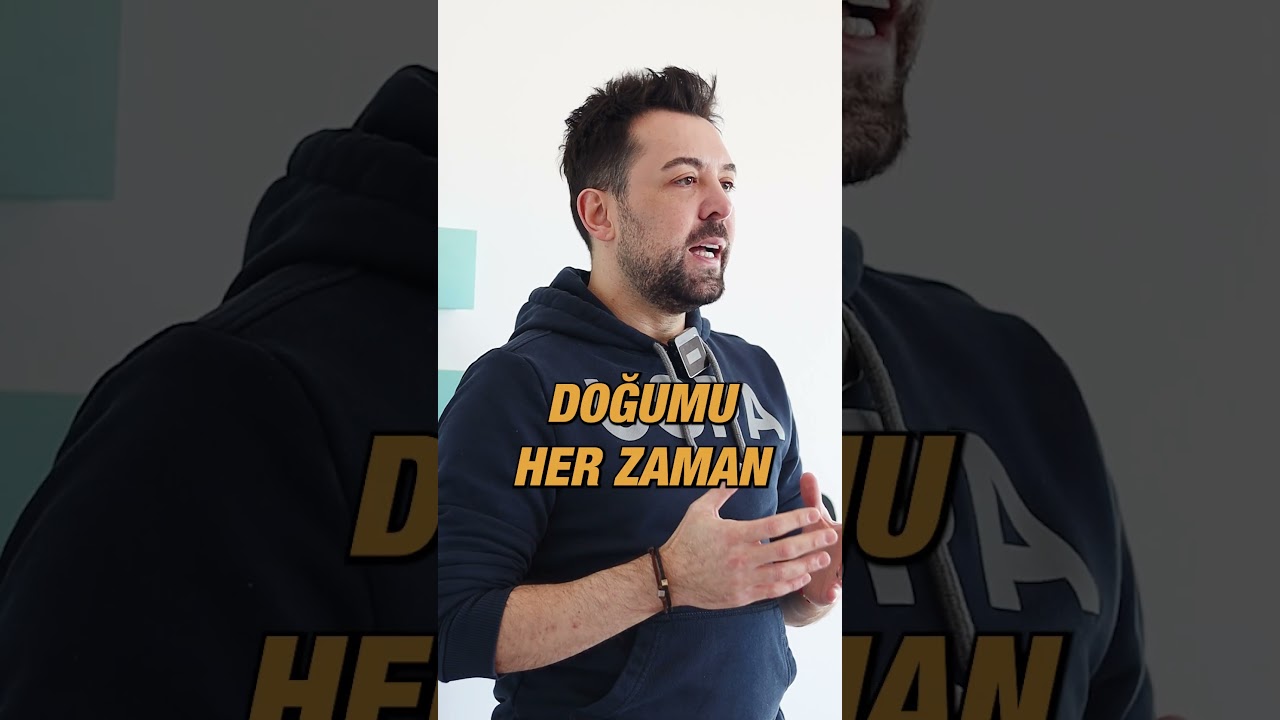 Doğumu Ne Başlatır?