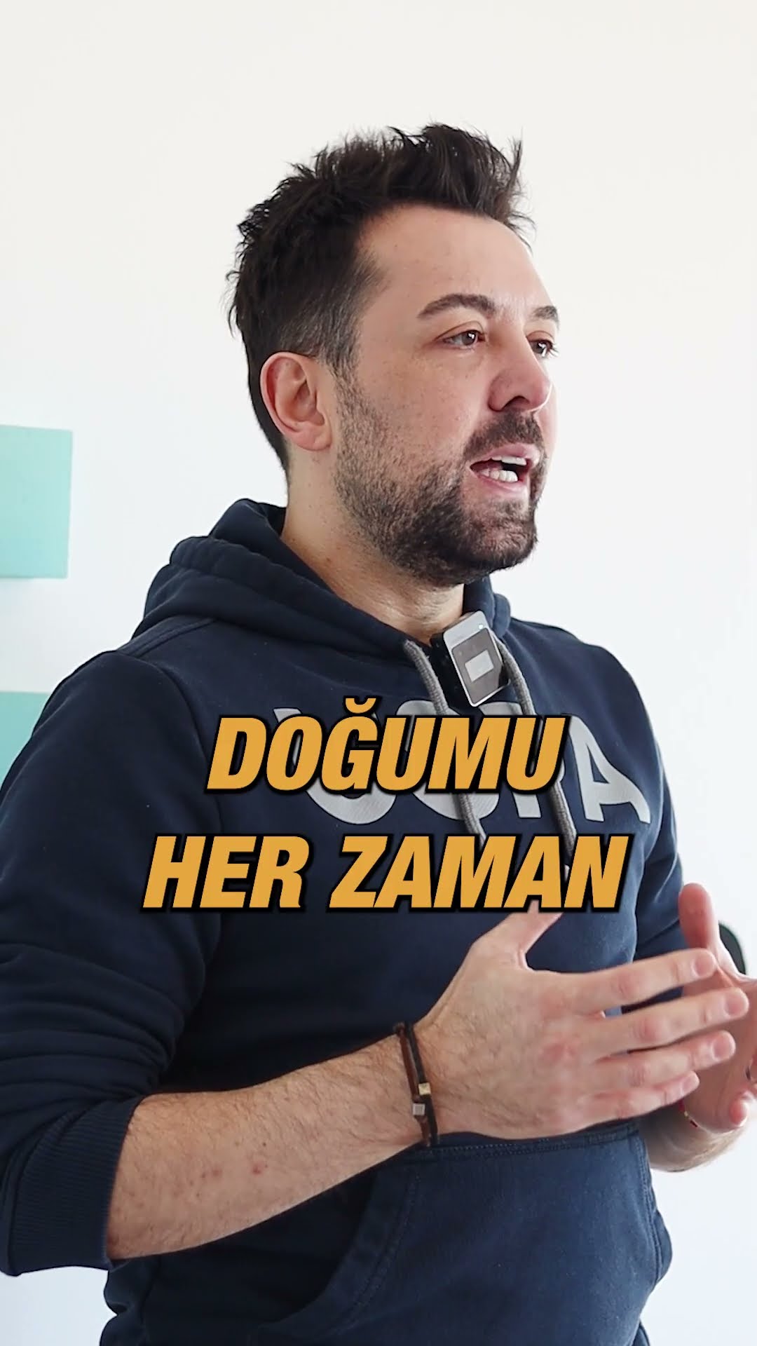 Doğumu Ne Başlatır?