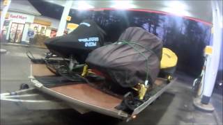 New years sled edit
