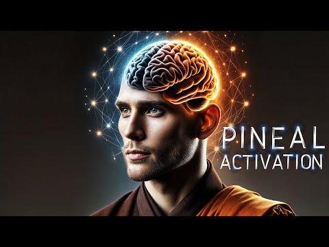 Quantum Pineal Shift – Awakening Inner Light Through Sound