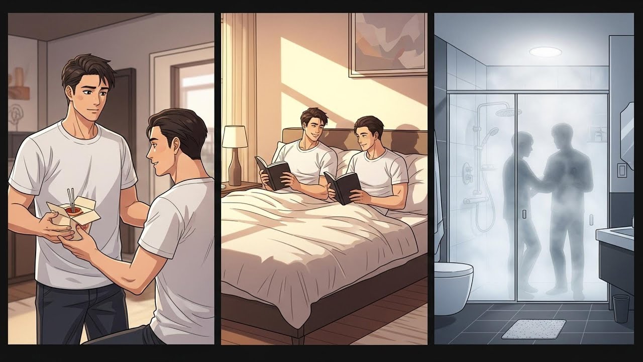 His poor-shaming roommate's care hides deeper feelings. 