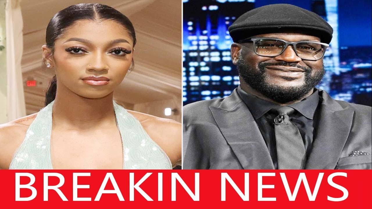 Shaquille O'Neal Tells Angel Reese He Knows He's 'Going to End Up Alone