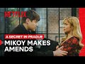 Mikoy’s Secret Life Leaves Chiara Waiting | A Secret In Prague | Netflix Philippines