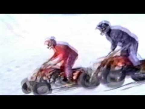 ATV：クアッドパワーレーシング