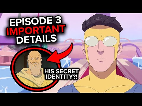 Invincible Season 2 Episode 3: Who is the narrator? - Dexerto