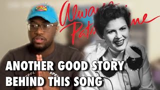 First Time Reaction | Patsy Cline - Shes Got You | Reaction