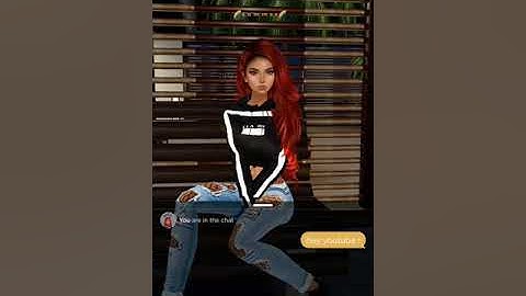 Introduction || first imvu video