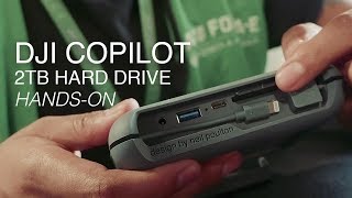 Lacie Dji Copilot - The Best External Hard Drive For Travel?