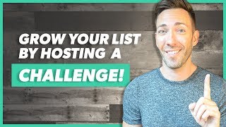 How to Build Your Email List With a Challenge Funnel