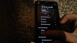 poner tema negro puro en android 7,8,9 etc (sistema y aplicaciones) Root necesario (excepto samsung) screenshot 1