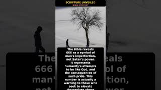 Satanic Deception #Shorts #Bible #BibleMystery
