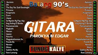 Best Tunog Kalye Songs 90s - Eraserheads, Siakol, Parokya Ni Edgar, Hale, Callalily#tunogkalyesongs