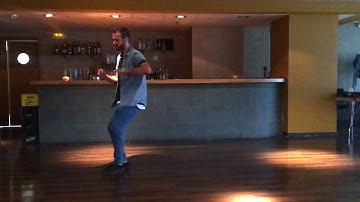 Man Styling Salsa - Samuel Funflow @ Sensualdolid 17 (Spain)