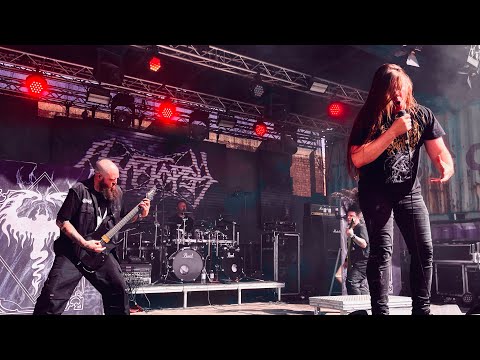 Cryptopsy - Slit Your Guts (Live at Dortmund Deathfest 2026)