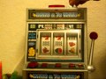 Mechanical Casino Slot Machine  DIY - YouTube