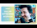 PHILIPP DITTBERNER im Liedergut Interview