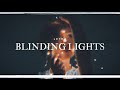 Blinding Lights - The Weekend ( Cover by Loi) | Tradução - PT/BR