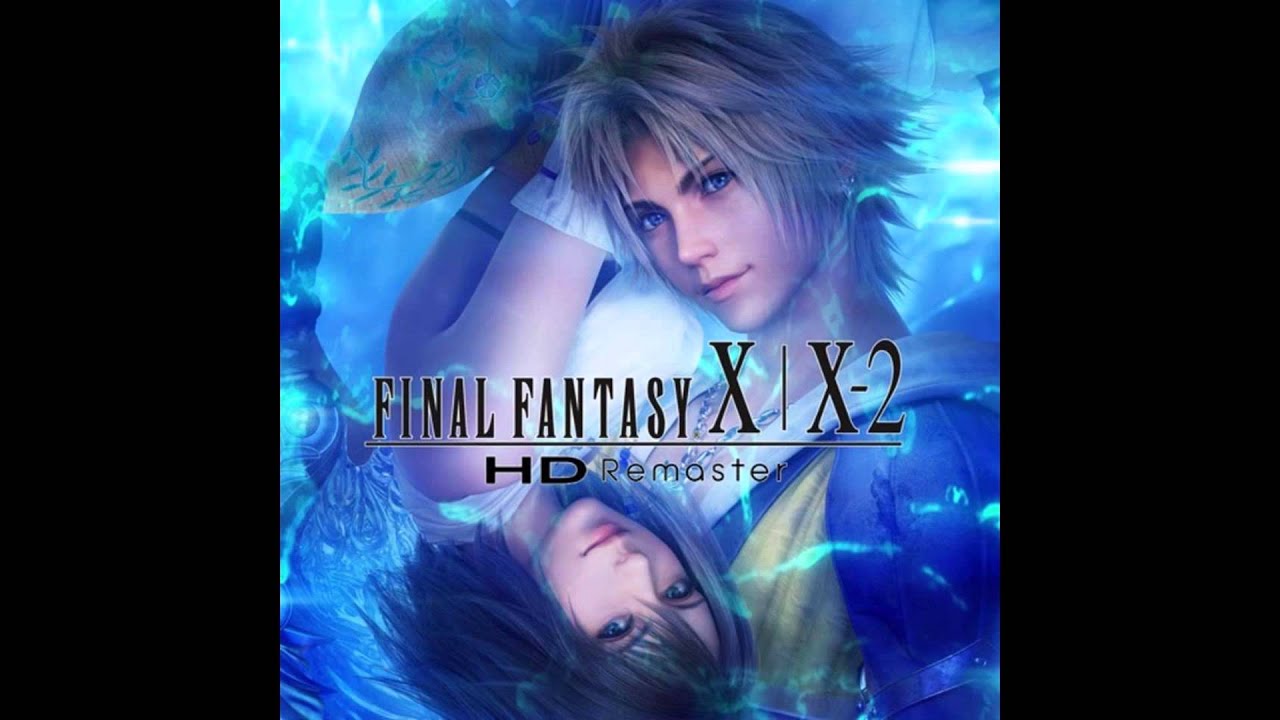 Final Fantasy X Remaster Ost