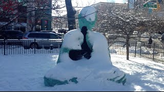 Buddha In Nyc 2.3.15