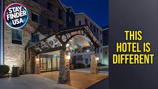 Staybridge Suites Lincoln North East By IHG - This Hotel Is Different | Lincoln (NE)🛏️