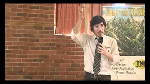 Joel Williams: Simple Rules for Soil Biology Part 3 of 3