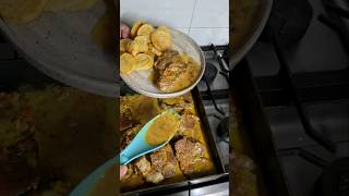 Bondiola A La Mostaza