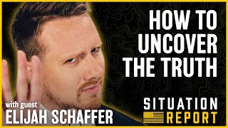 Finding Truth in Journalism with Elijah Schaffer from BlazeTV
