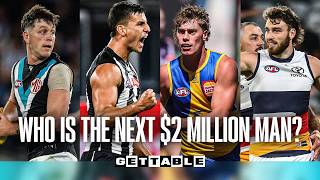 Who is the AFL's next TWO MILLION DOLLAR man? | Gettable