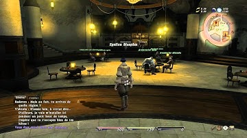 Final Fantasy XIV - EU Beta - New Start Part 2