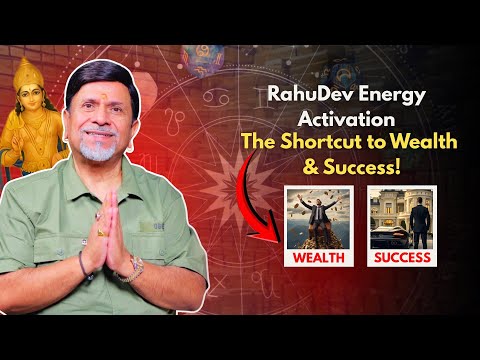 Rahu Mantra for Share Market Super Success & Lottery Wins—Unlock Sudden Wealth! @AbraaKaaDabraShow