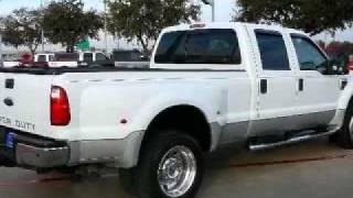 2008 Ford F450 Clay Cooley Suzuki Arlington