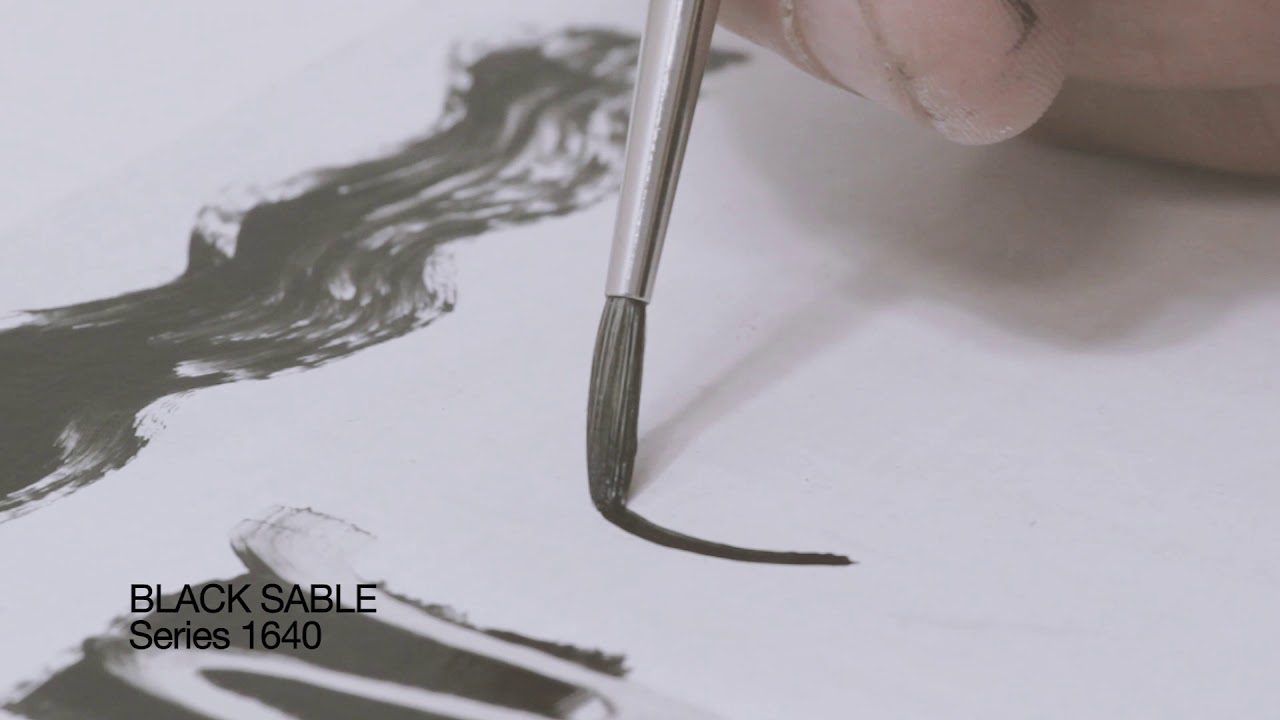 BLACK SABLE Series 1640