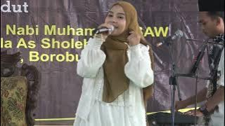 BUSYROLANA - HJ. WAFIQ AZIZAH, MEI DEVI TAKTUD & EMIRATES MUSIC RELIGI