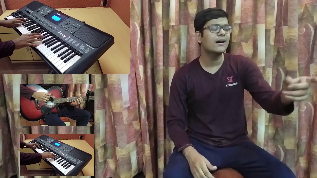 Aaj Kal Zindagi from Wake Up Sid Cover by Snehil YouTube