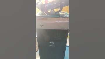 Another Battery repaired #Pylontech repairs #pylontech