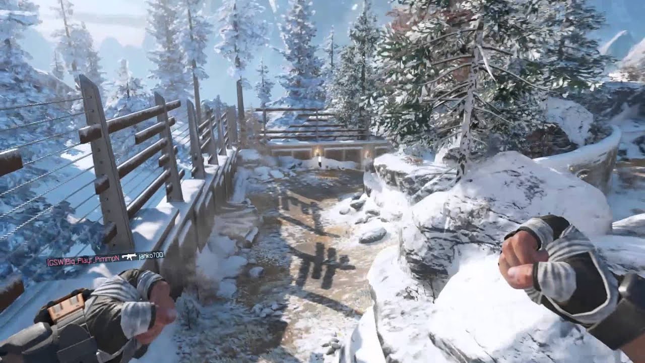 SHOCK CHARGE & CONCUSSION Black Ops 3 TROLLING