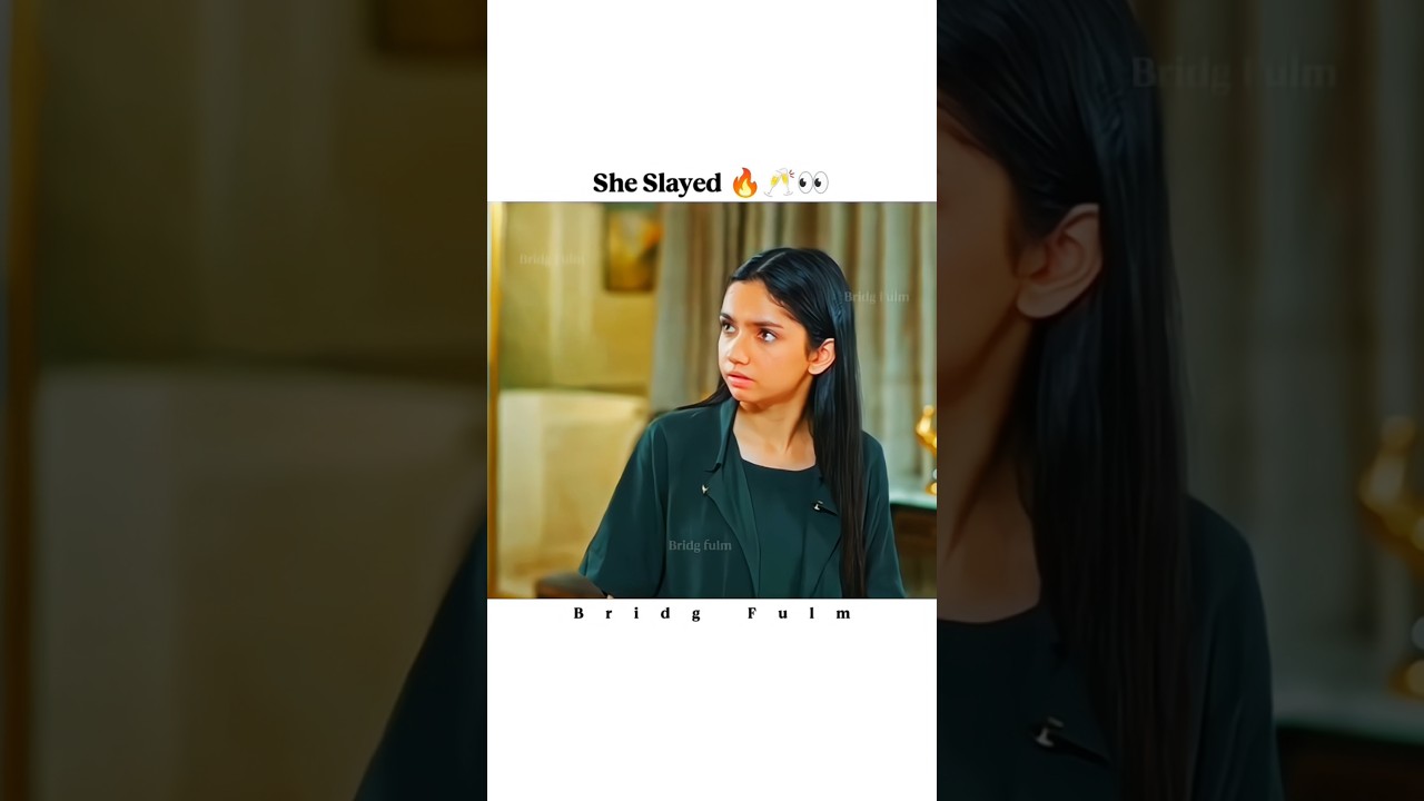 Zara's attitude 🔥 