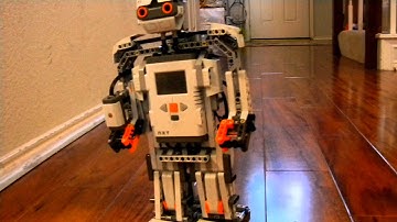 LEGO Mindstorms NXT 2.0 Alpha Rex HD