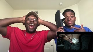 DDG - Rubbin' Off The Paint (YBN Nahmir Remix) REACTION (ft. QUINCIE CUNNINGHAM)